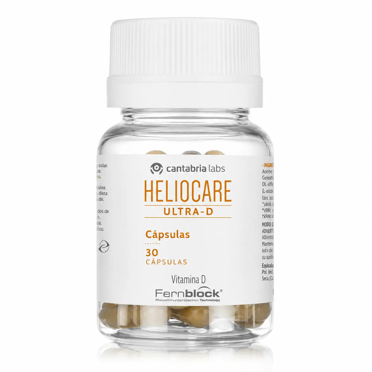 Heliocare Ultra-D 30 Capsules