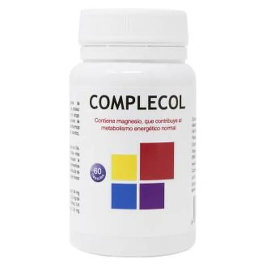 Heliosar Complecol 60Cap.