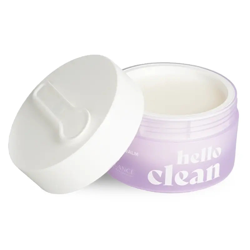 Hello Clean Bio Balance Deep Hydrating Cleansing Balm with Hyaluronic Acid 3D , 100 ml