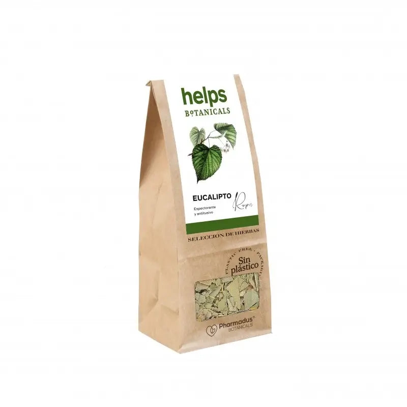 Helps Balance Bulk Bag Eucalyptus , 60 gr