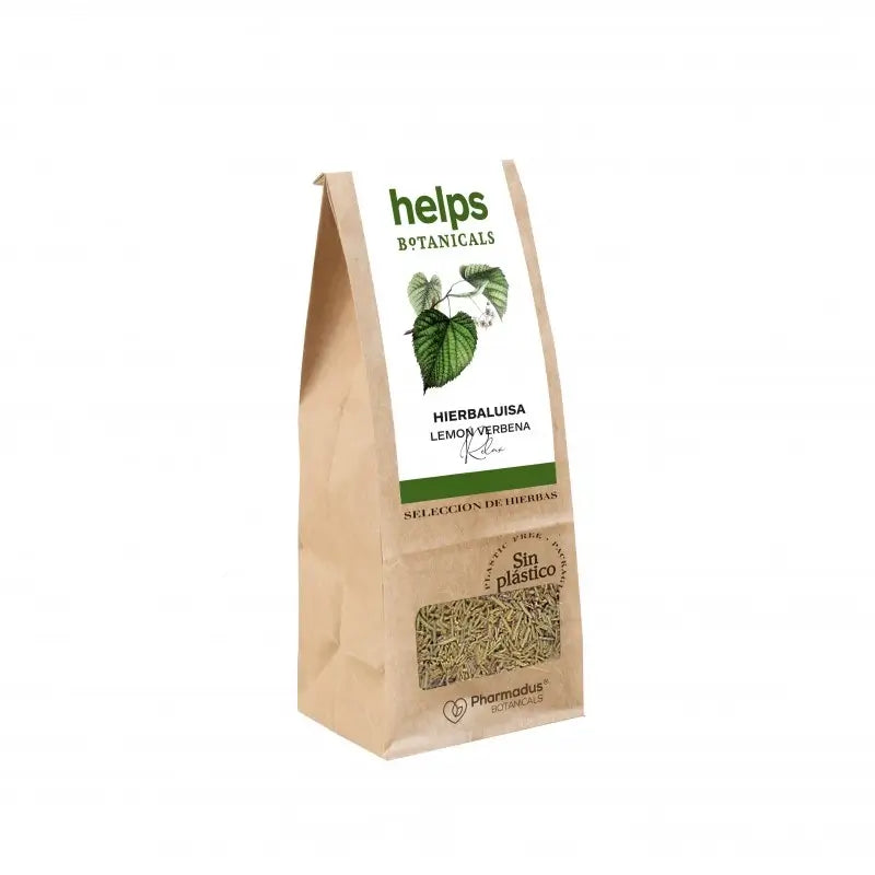 Helps Balance Loose Bag Lemon Verbena , 50 g