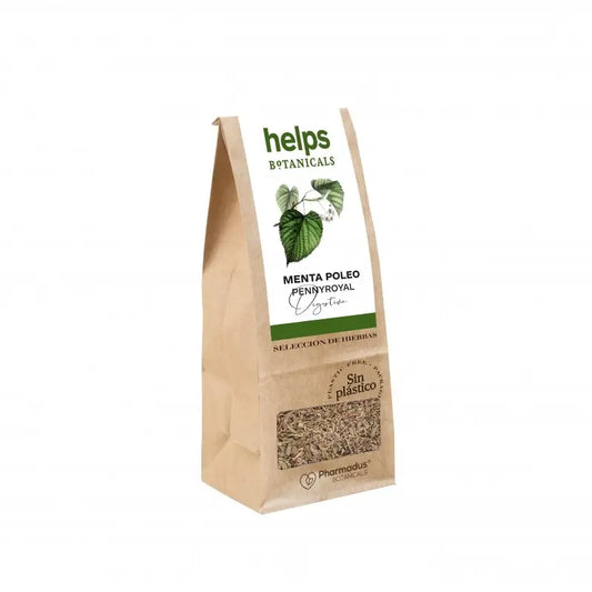 Helps Balance Bulk Bag Peppermint , 50 g