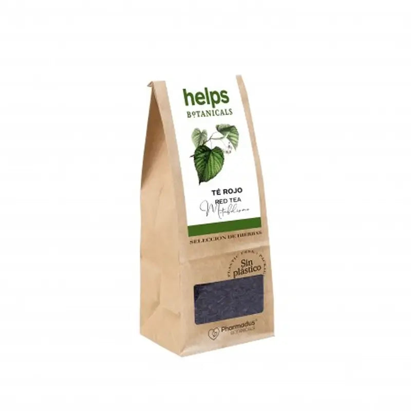 Helps Balance Bulk Bag Red Tea , 50 g