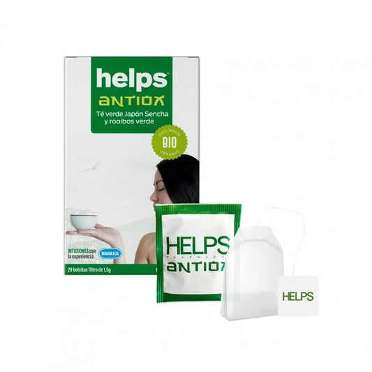 Helps Balance Antiox Eco , 20 infusions