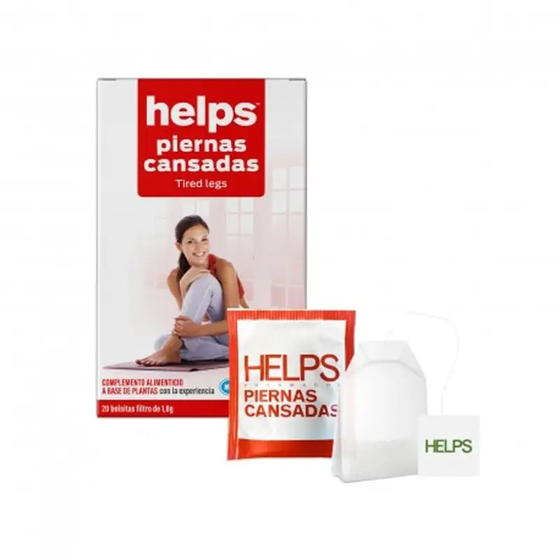 Helps Balance Tired Legs , 20 infusions