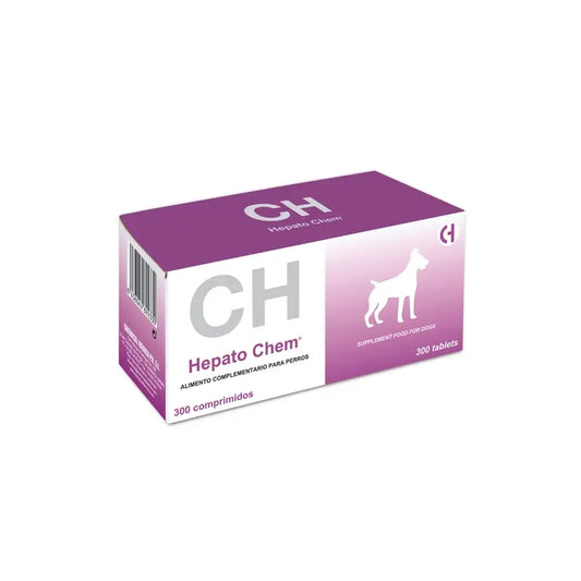 Chemical Hepato Chem, 300 tablets