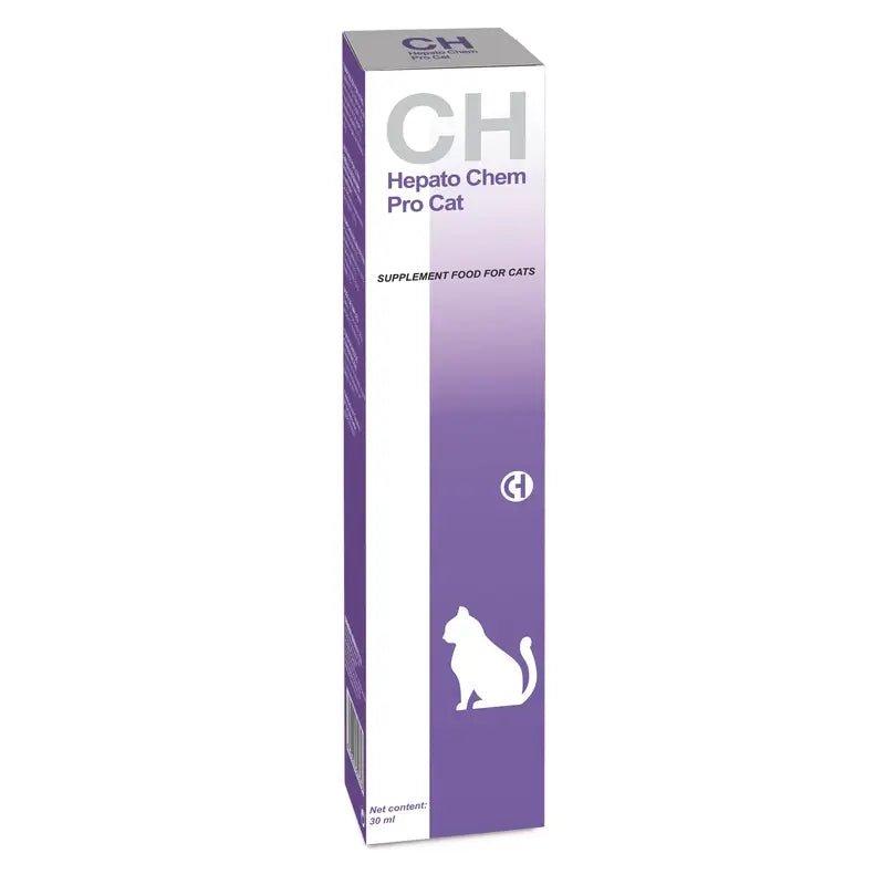 Chemical Hepato Chem Pro Cat, 30 ml