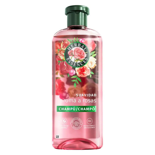 Herbal Essences Rose Shampoo 350 ml