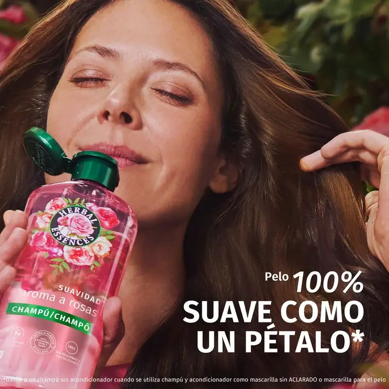 Herbal Essences Rose Shampoo 350 ml