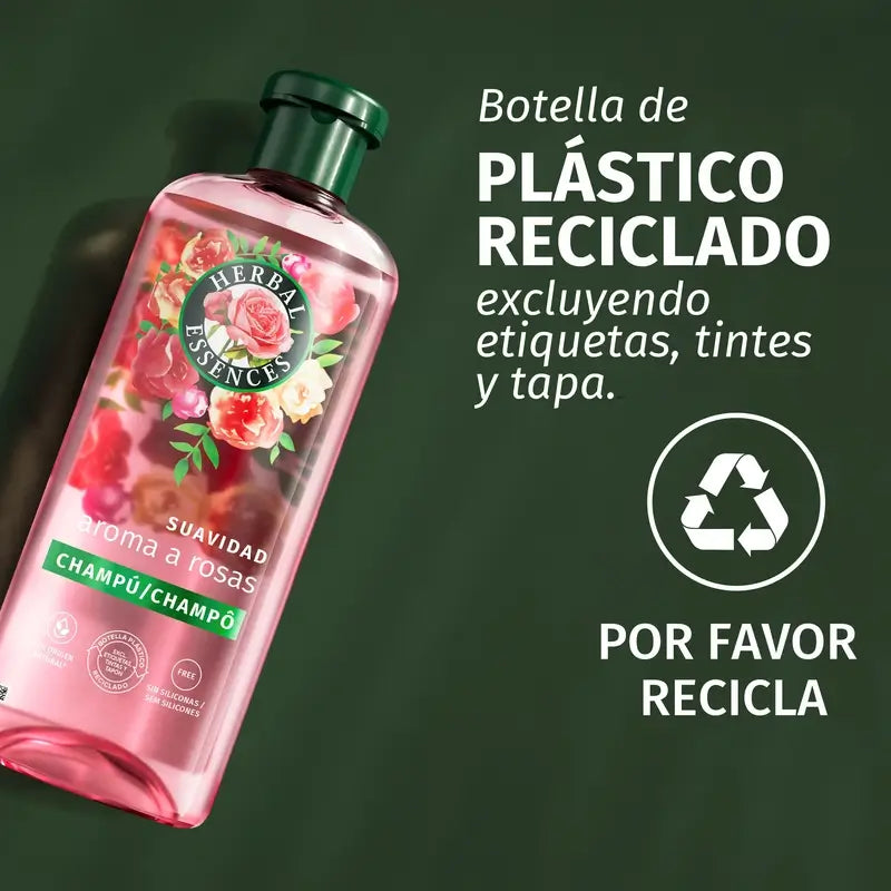 Herbal Essences Rose Shampoo 350 ml
