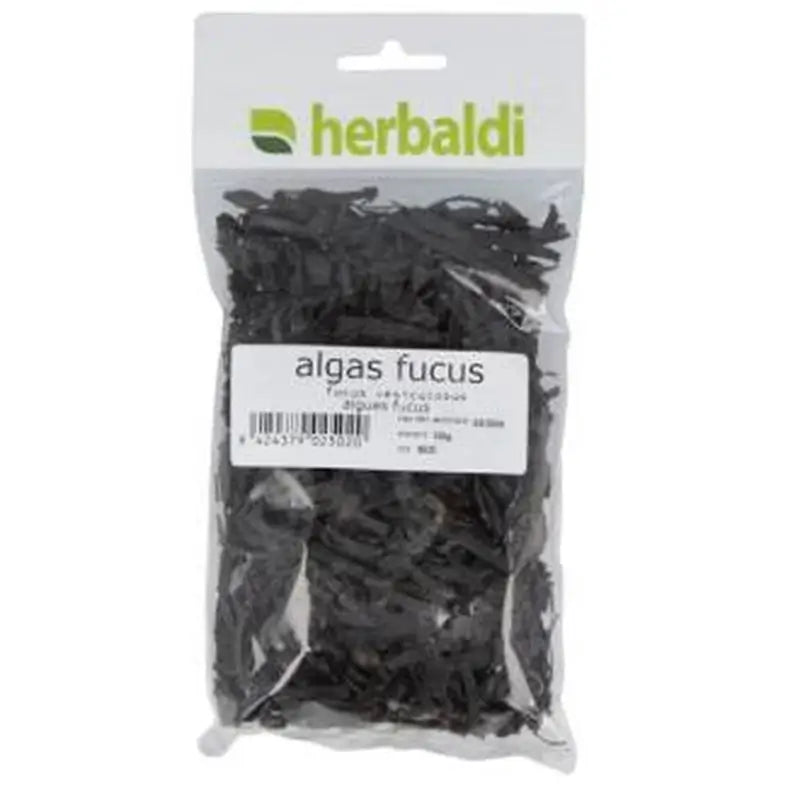 Herbaldi Fucus Seaweed Crushed 100Gr.