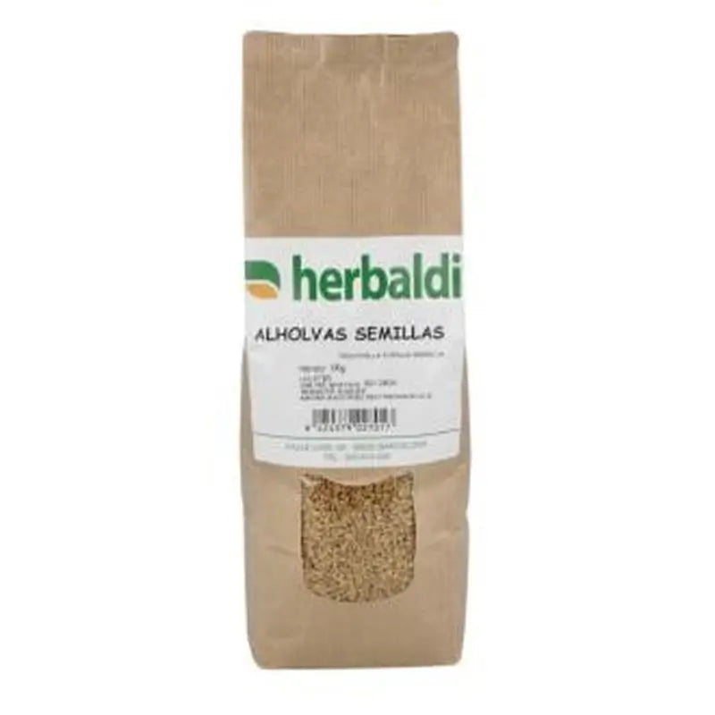 Herbaldi Fenugreek Herb Seeds 1Kg.