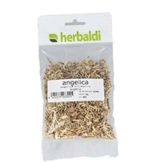 Herbaldi Herba Angelica Root Crushed 50Gr.