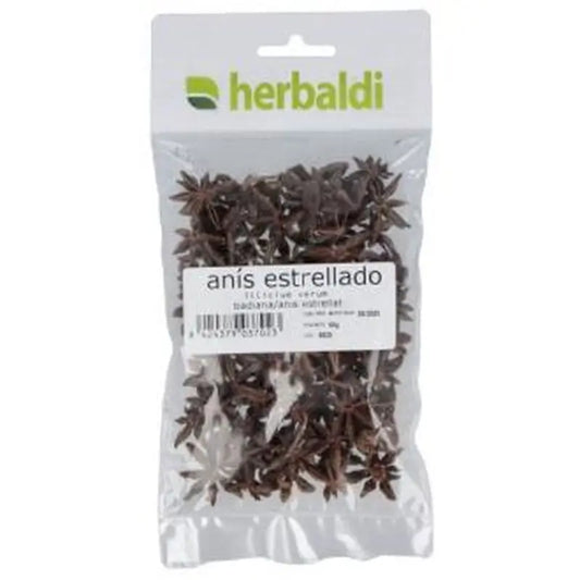 Herbaldi Star Anise Herb 60Gr.