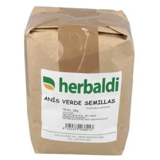 Herbaldi Herb Green Aniseed 1Kg.