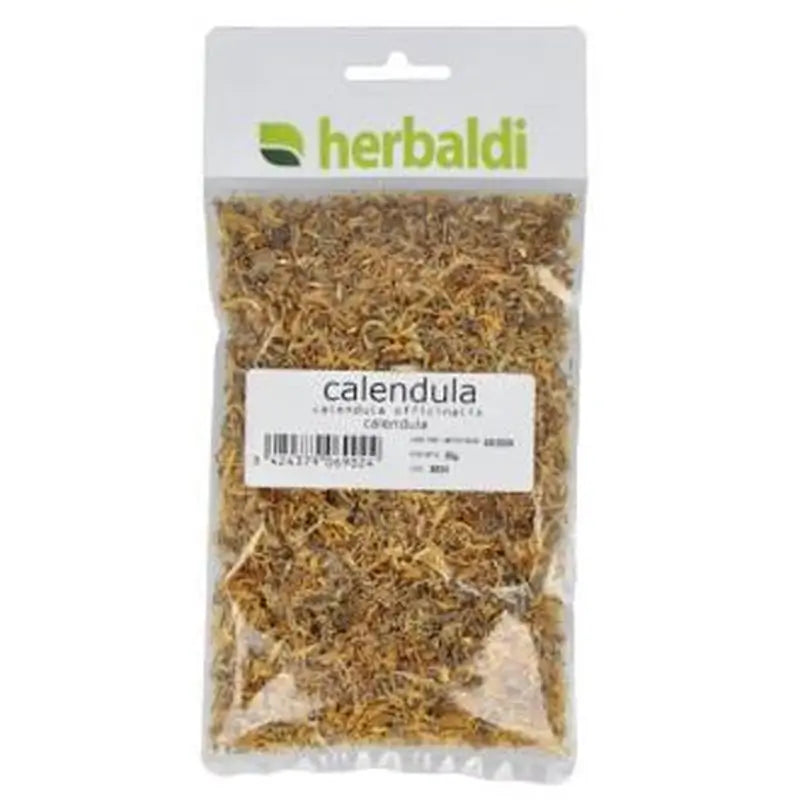 Herbaldi Herb Calendula Petals 30Gr.