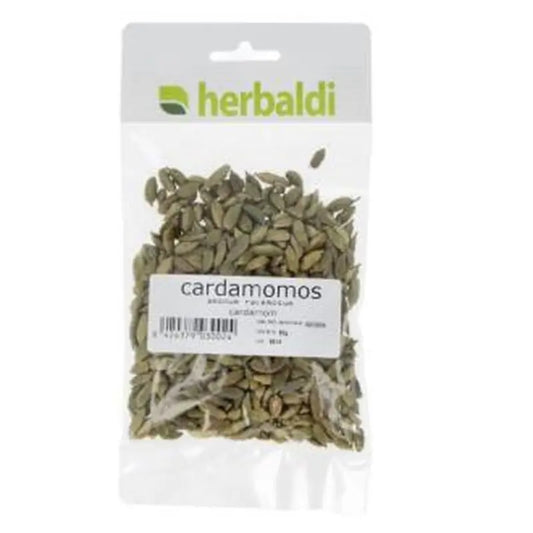 Herbaldi Herb Green Cardamom Herb 80Gr