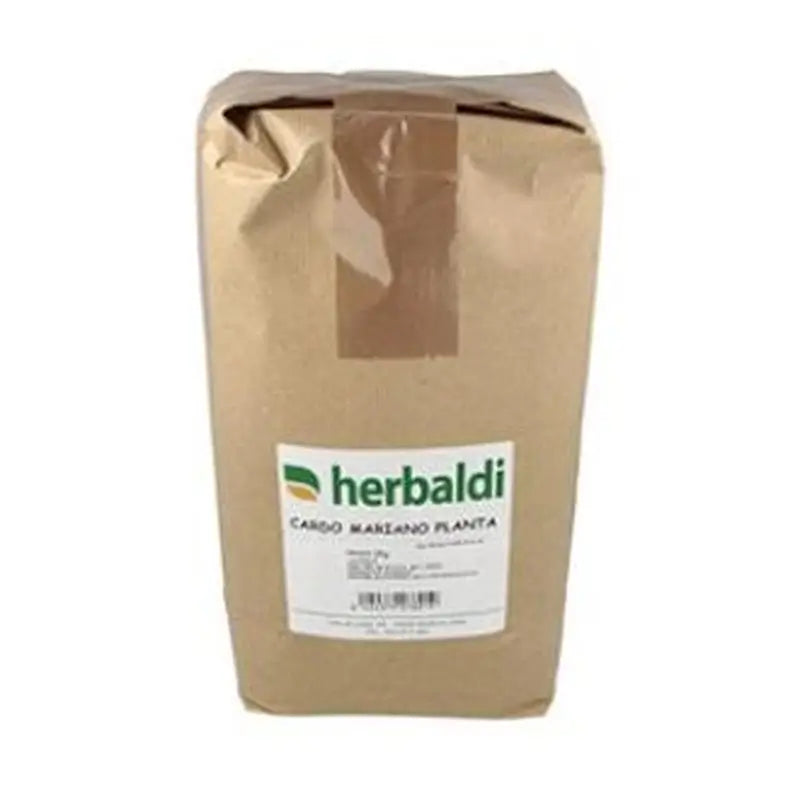 Herbaldi Herb Milk Thistle Leaf 1Kg.