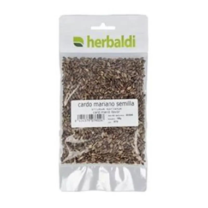 Herbaldi Herb Milk Thistle Seed 100Gr.
