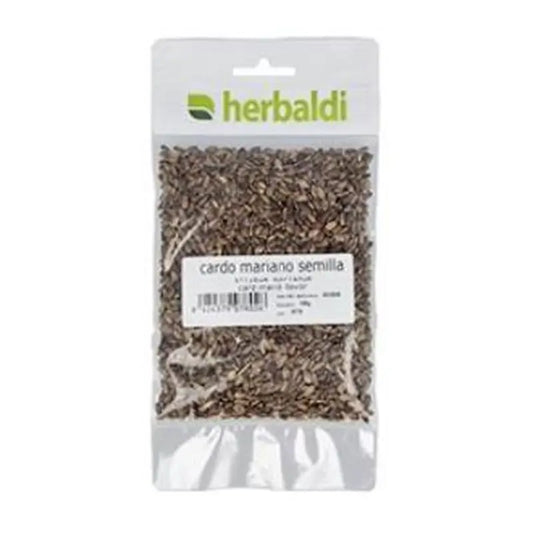 Herbaldi Herb Milk Thistle Seed 100Gr.