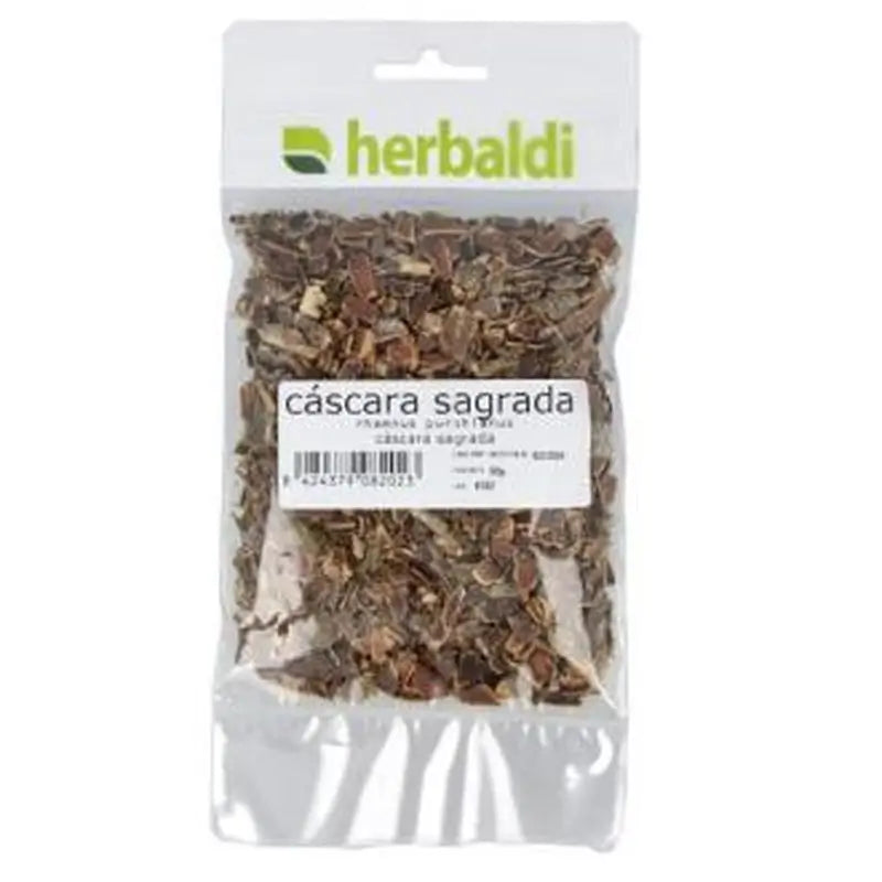 Herbaldi Herba Cascara Sagrada 50Gr.