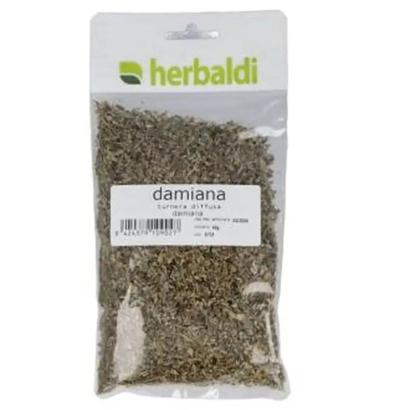 Herbaldi Damiana Herb 40Gr.