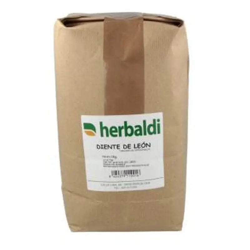 Herbaldi Dandelion Herb Crushed 1Kg.