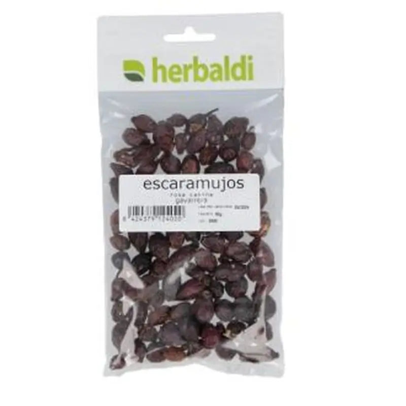 Herbaldi Herb Rose Hips 80Gr.