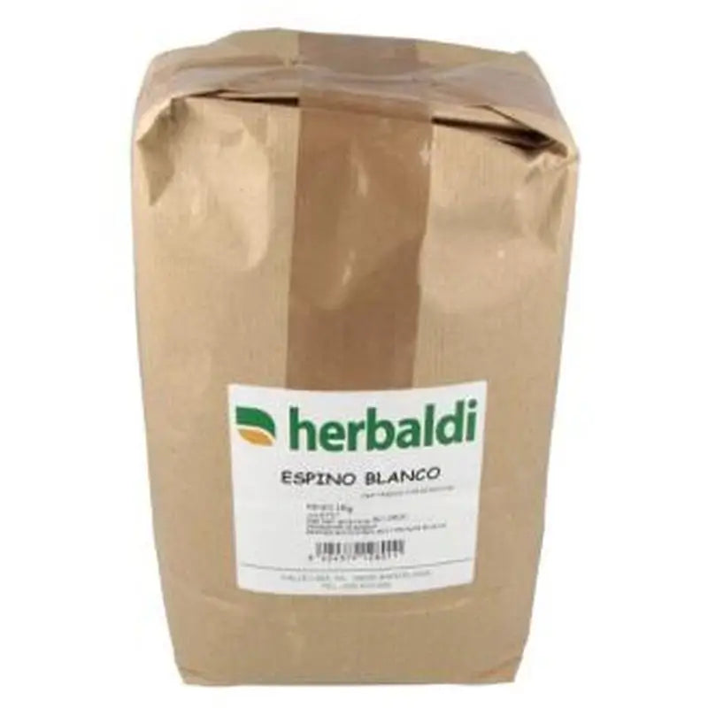 Herbaldi Herb Hawthorn Herb Crushed 1Kg.
