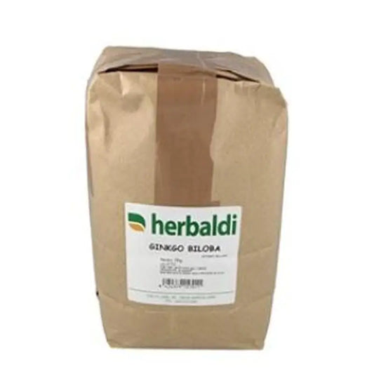 Herbaldi Ginkgo Biloba Herb Crushed 1Kg.