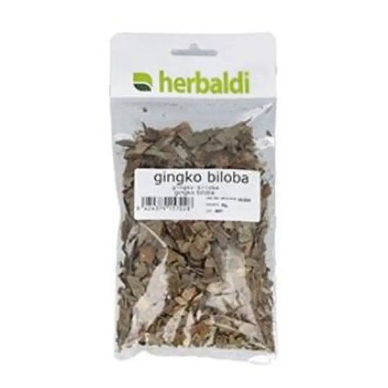 Herbaldi Ginkgo Biloba Herb Crushed 40Gr.