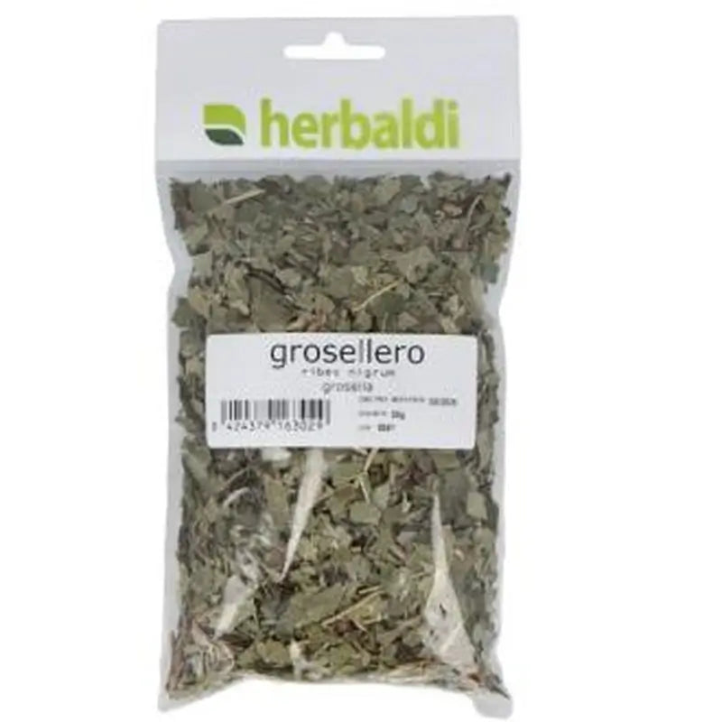 Herbaldi Blackcurrant Herb 50Gr.