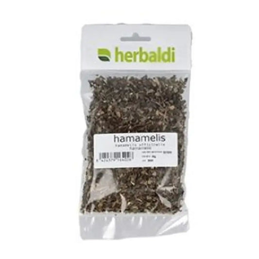 Herbaldi Herb Witch Hazel Crushed Leaf 40Gr.