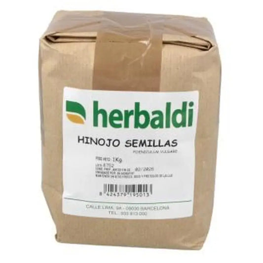 Herbaldi Fennel Herb Seed 1Kg.