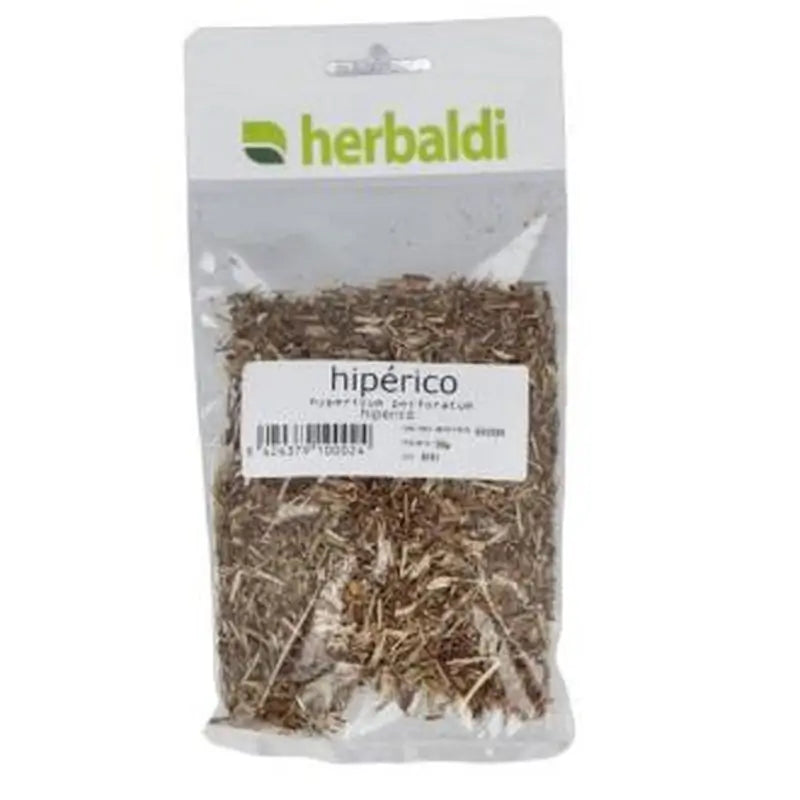 Herbaldi Hypericum Herb Crushed 50Gr.