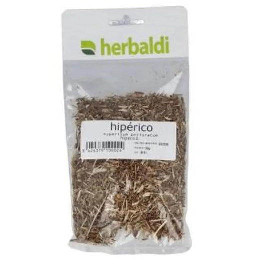 Herbaldi Hypericum Herb Crushed 50Gr.