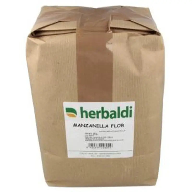 Herbaldi Herba Manzanilla Dulce Flor 1Kg.