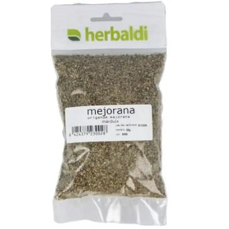 Herbaldi Herb Marjoram Crushed 50Gr.