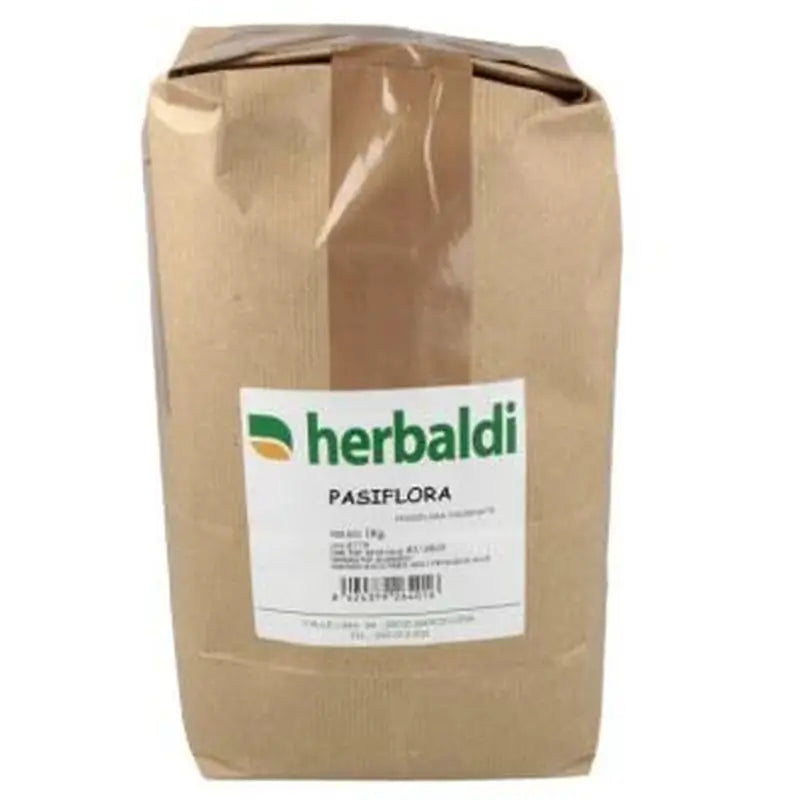 Herbaldi Passionflower Herb 1Kg.