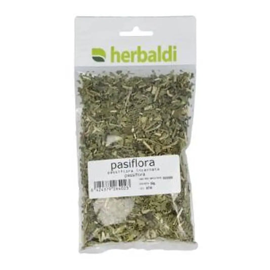 Herbaldi Passionflower Herb 50Gr.