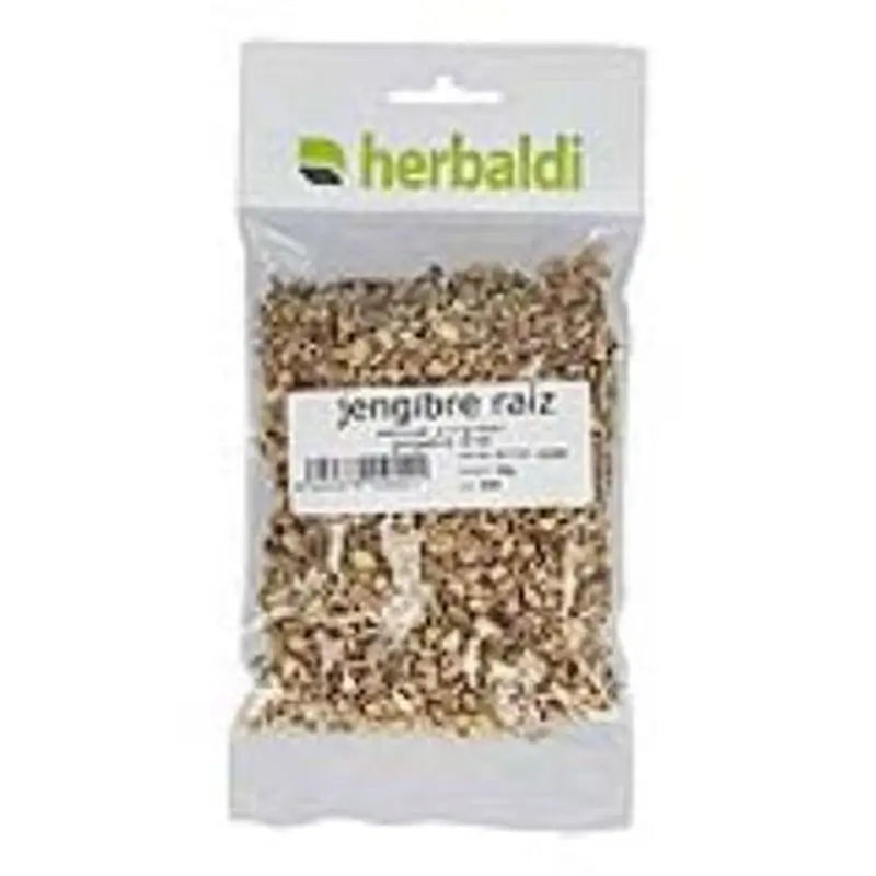 Herbaldi Ginger Root 100Gr.