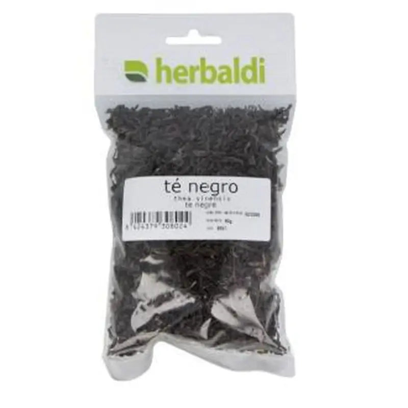 Herbaldi Black Tea 90Gr.