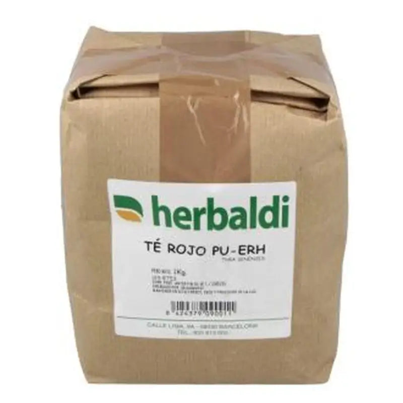 Herbaldi Te Puerh Red 1Kg.