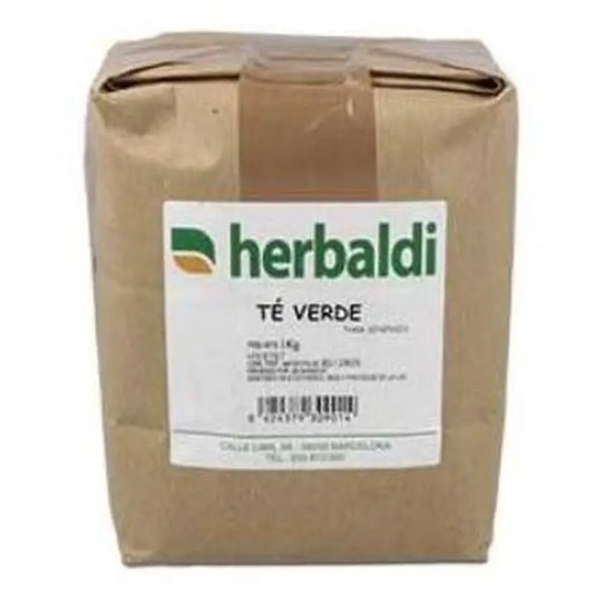 Herbaldi Green Tea Ceylon 1Kg.
