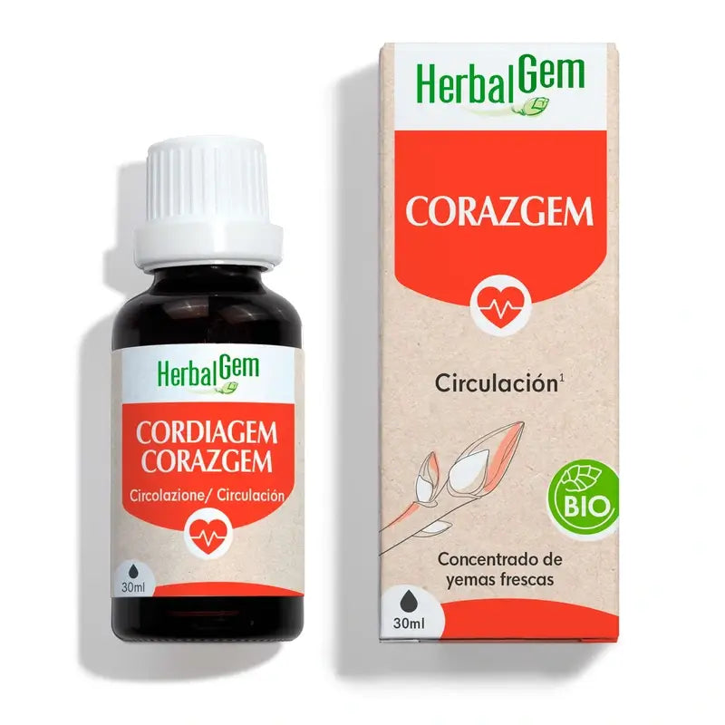 Herbalgem Cordiagem Complex Gc04 Bio 30 Ml