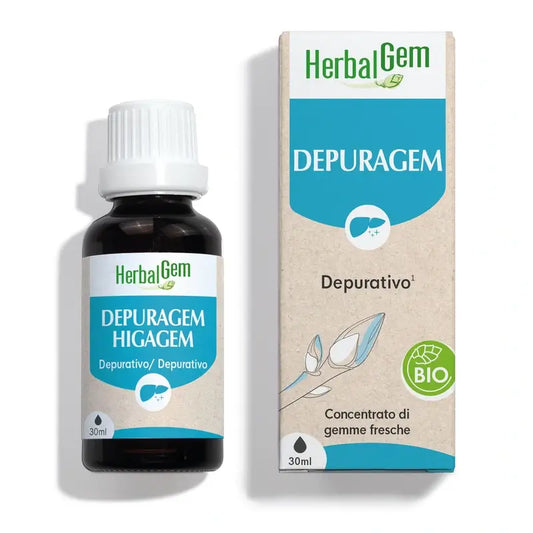Herbalgem Depuration Complex Gc07 Bio 30 Ml