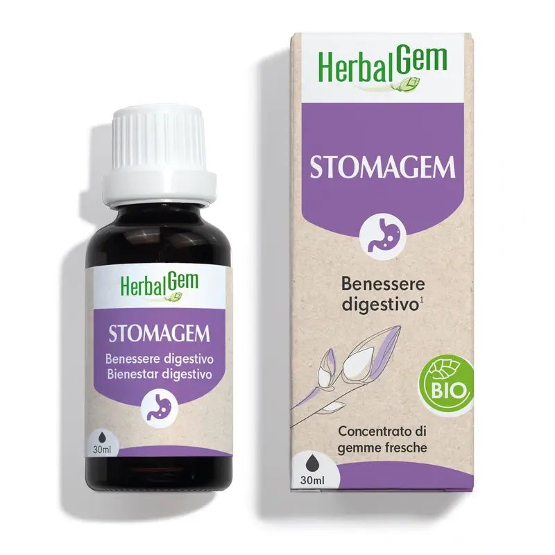 Herbalgem Stomagem Complex Gc23 Bio 30 Ml