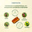 Herbalgem Gemmocaps Stress Protect Mood +, 30 capsules