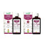 Herbalgem Smokers Syrup, 2X250Ml