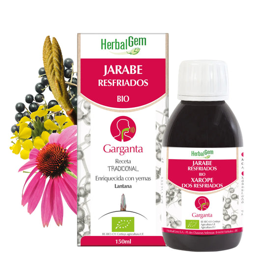 Herbalgem Cold Syrup 150 ml
